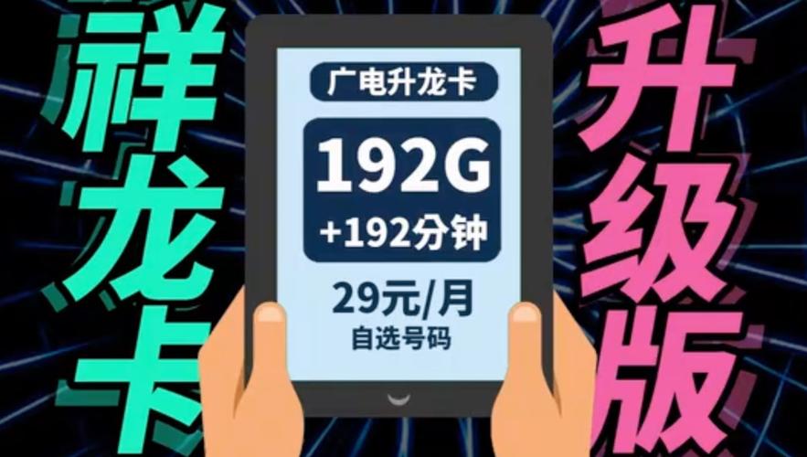 19元流量卡是几g流量