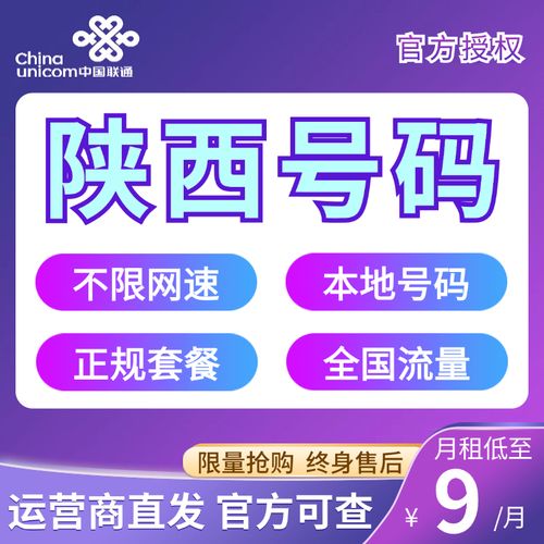 陕西流量卡，探索你的移动上网新选择？