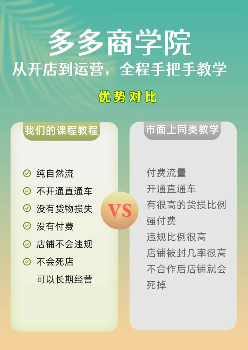 拼多多开店怎么有人买?吸引人买的关键策略(拼多多开店怎么开 新手)