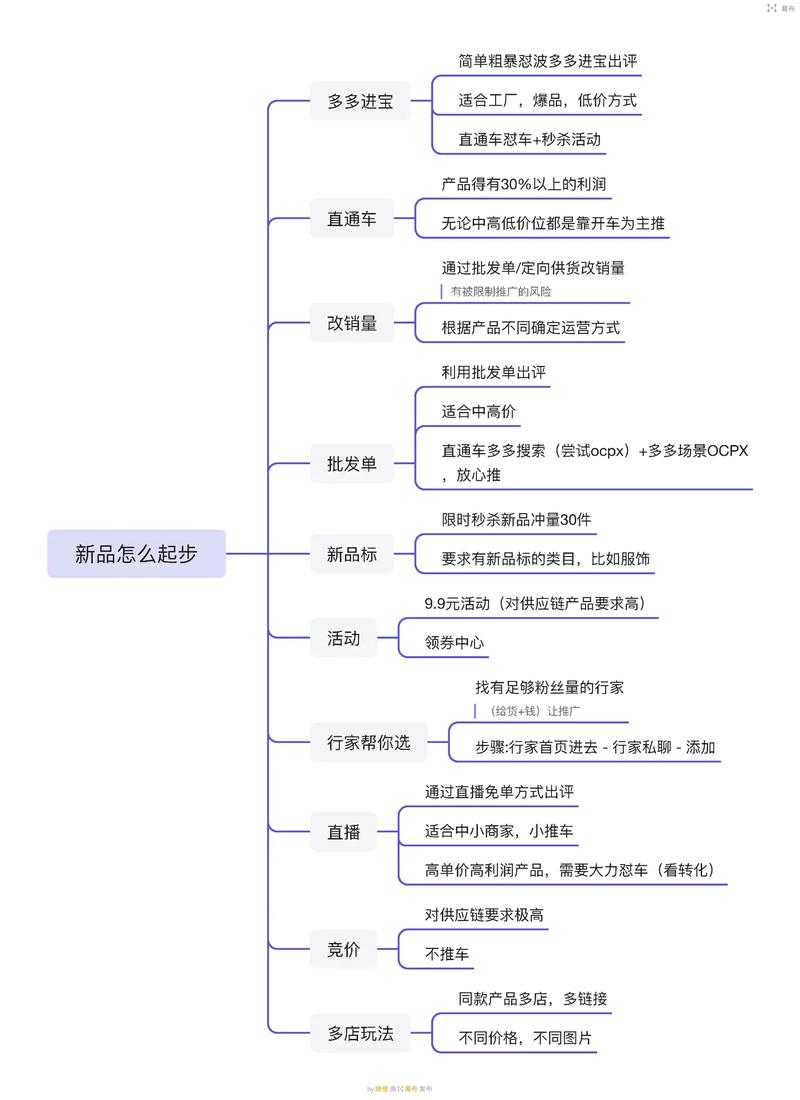 拼多多新手如何高效运营？掌握关键策略助你成功