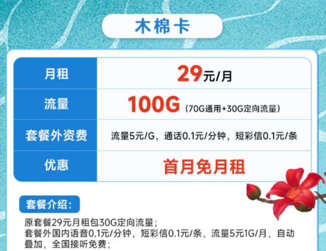 移动流量卡怎么办大流量