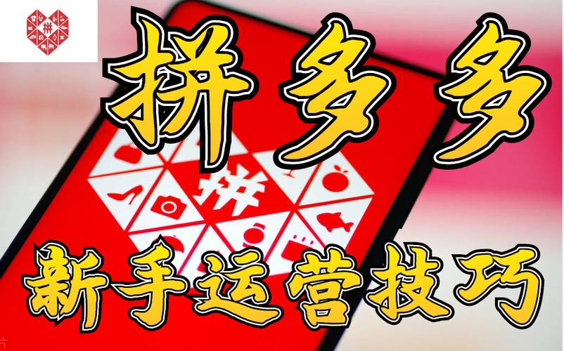 新手拼多多前期怎样运营的?需要注意什么?(新手入拼多多)