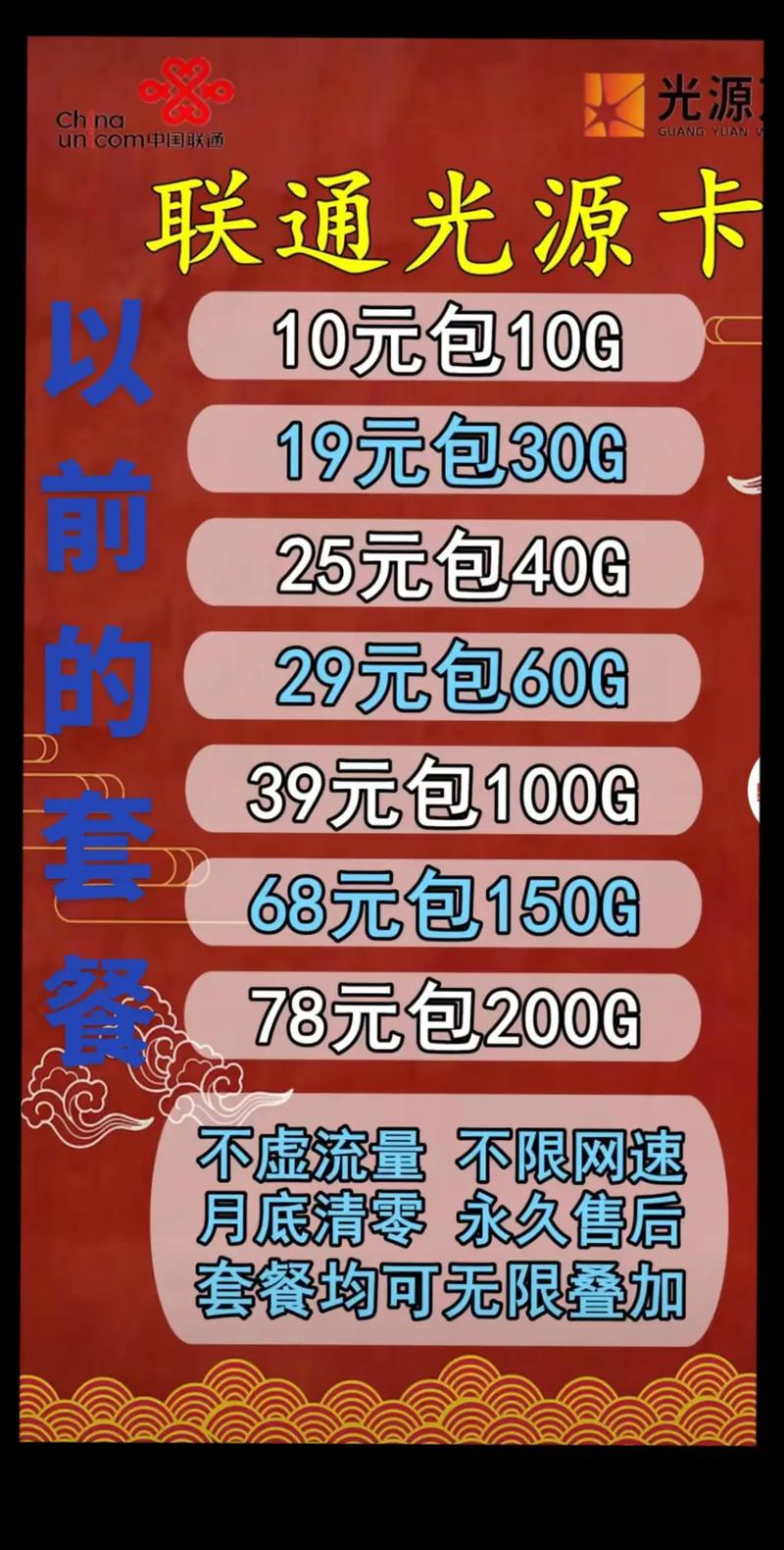 小杨流量卡怎么买流量包