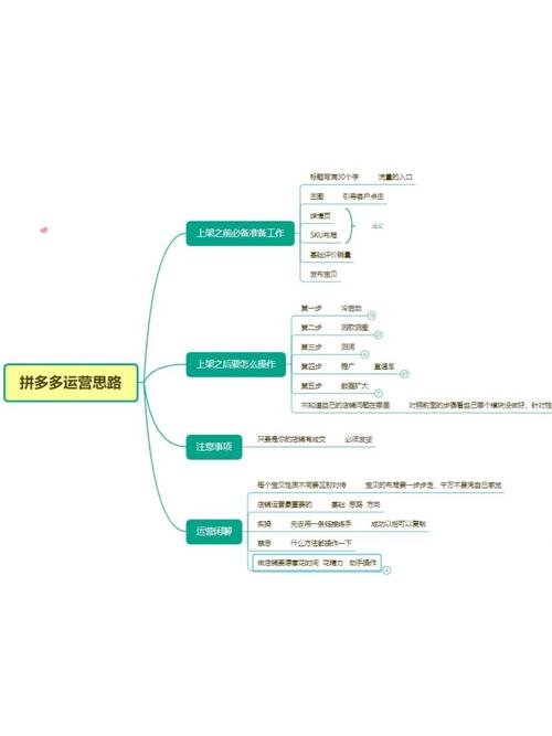 新手怎么学拼多多运营方法?一些有用的建议和指导(从零开始学拼多多)