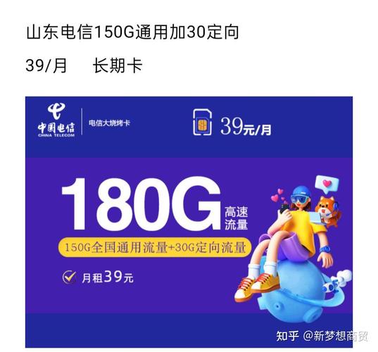 流量卡一元全国通用流量