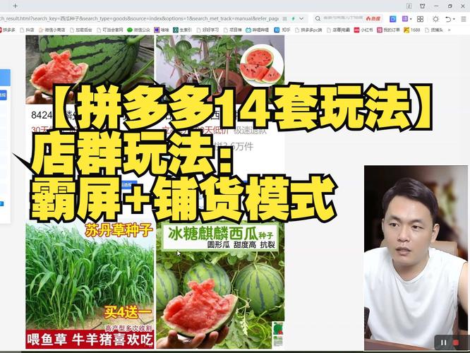 新手怎么铺货到拼多多?铺货技巧和方法介绍(铺货技巧)