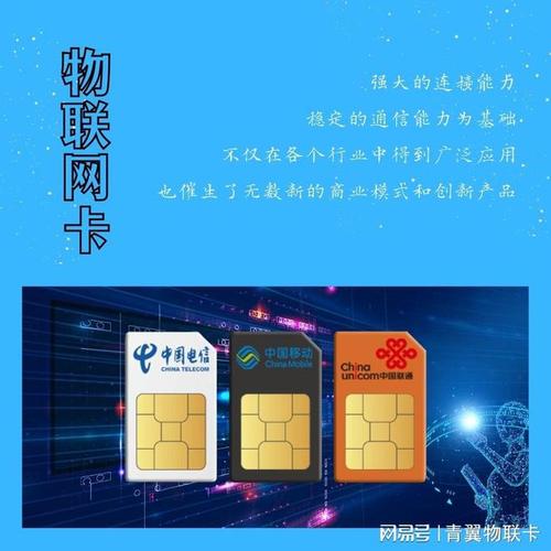 流量卡 物联