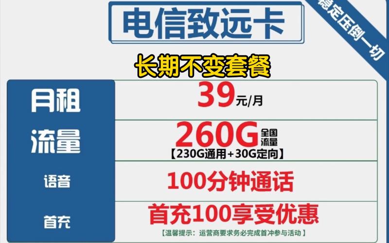 电信流量卡39元套餐，真的物超所值吗？