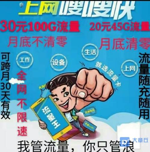 抚州流量卡办理