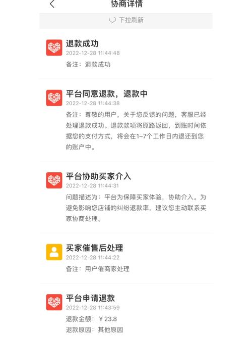 新手拼多多怎么退款退货?拼多多退款操作步骤(新手拼多多怎么开店)