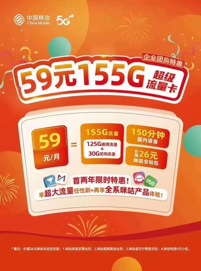 流量卡全国无限流量靓号