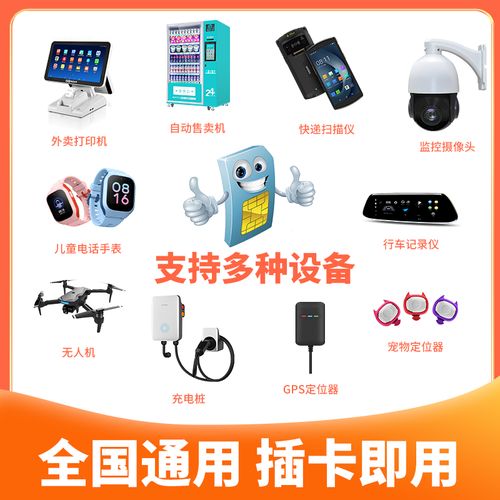 流量卡在电信设备中的作用是什么？
