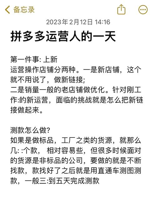 拼多多运营诊断怎么写?从这五个方面入手(拼多多运营问题)