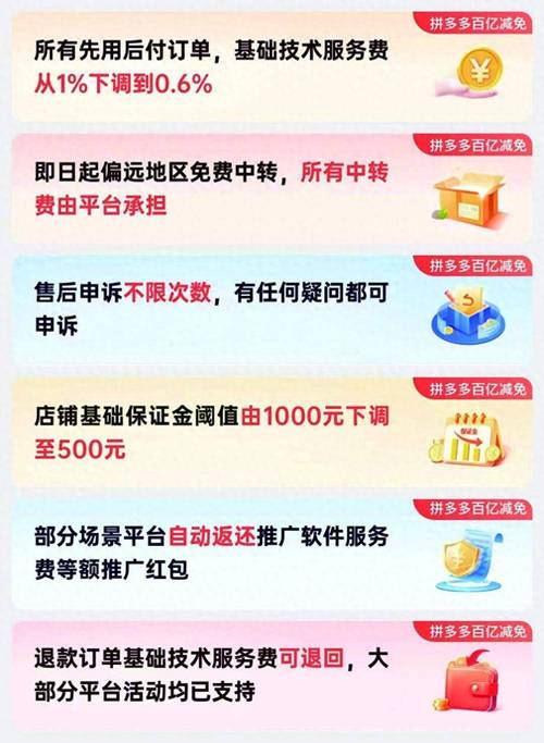 拼多多平台怎么收取商家费用?拼多多技术服务费包括哪些内容?(拼多多平台怎么投诉商家产品质量问题)