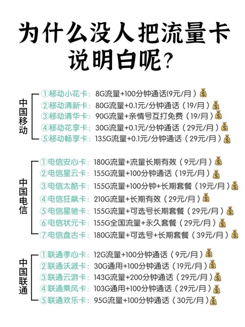 为什么突然无法使用流量卡？