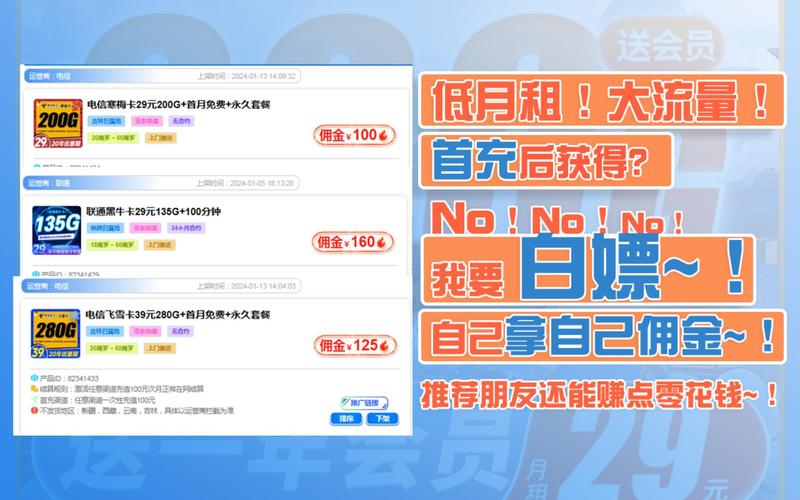 查流量卡平台