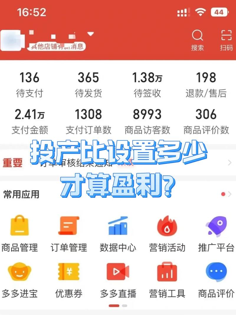 拼多多投产比和成交出价哪个好？拼多多投产比越高花费越多吗？(拼多多投产比和成交出价)
