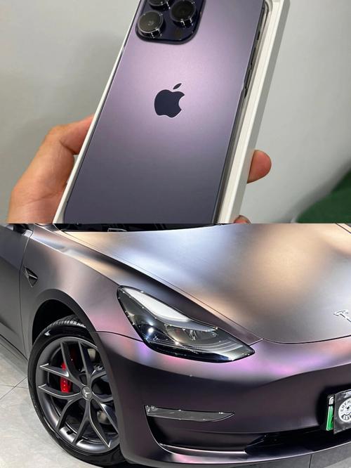 特斯拉流量卡贴，是未来出行的必备神器吗？