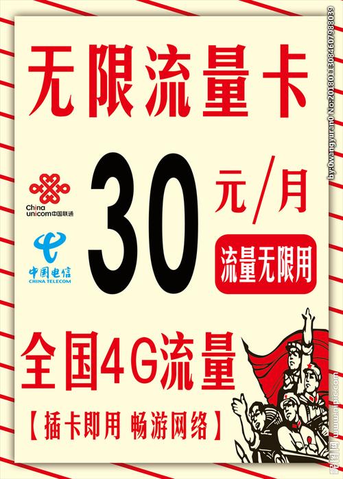流量卡广告运营