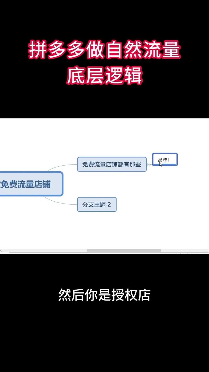 拼多多如何有效提升基础流量并分析其来源？