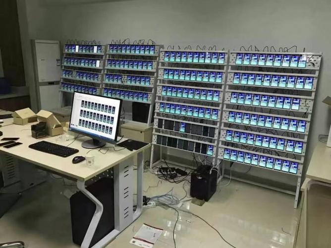 流量卡搭建机房