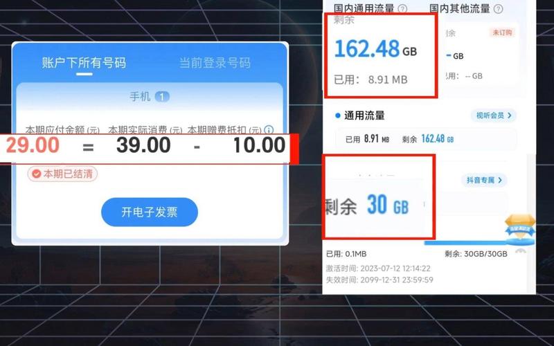 王者流量卡停机