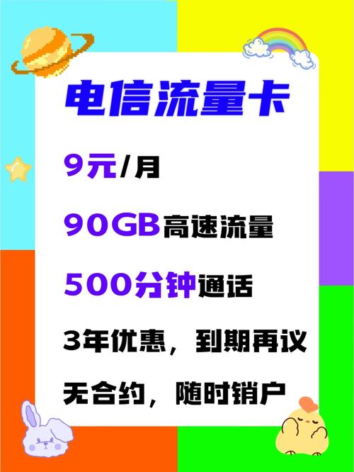 仅需9元！36GB流量卡究竟值不值得购买？