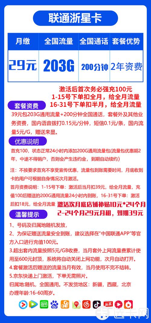 流量卡买联通流量怎么买
