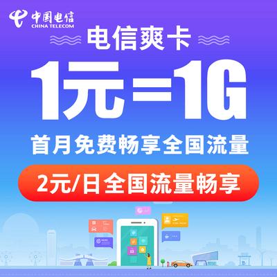 主卡流量独享