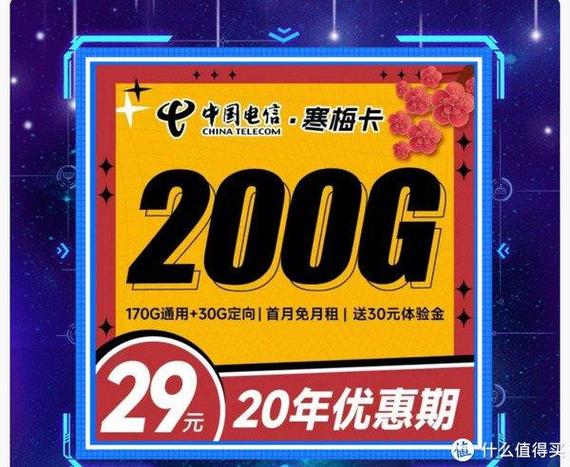 电信流量卡会员