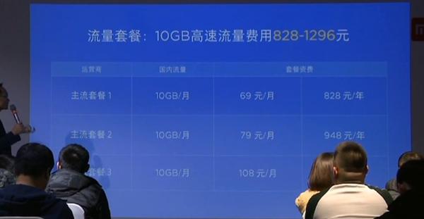 小米play流量卡怎么查询剩余流量
