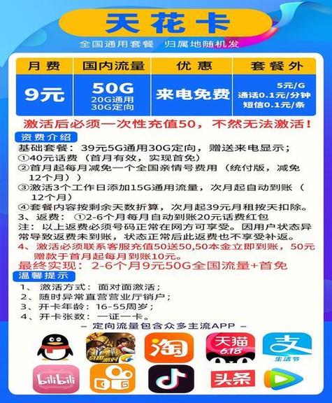 流量卡真的能提供全国通用的永久无限流量吗？