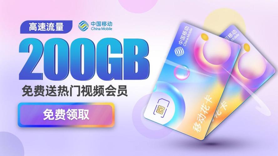 武汉定向流量200g流量卡