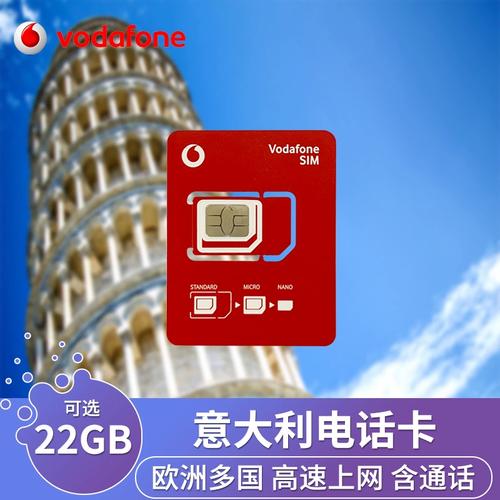 意大利高速流量卡