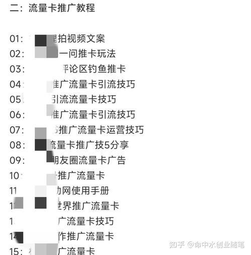 如何高效拆解流量卡项目？
