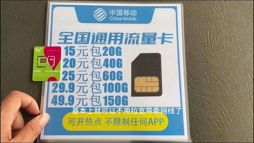 流量卡有不限流量的吗