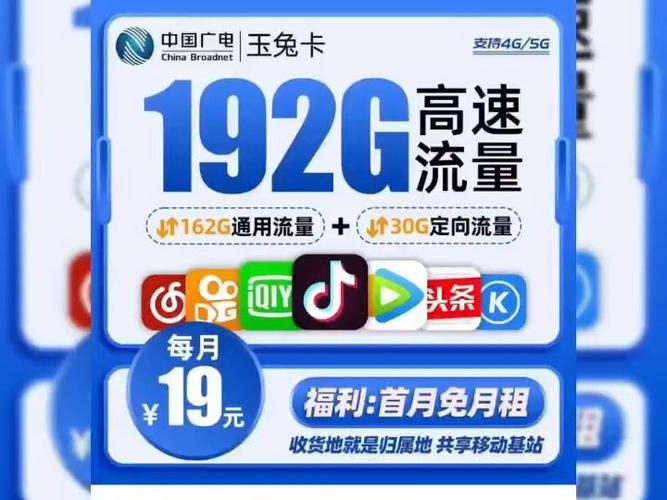 如何充分利用广电192G流量卡的超值优惠？