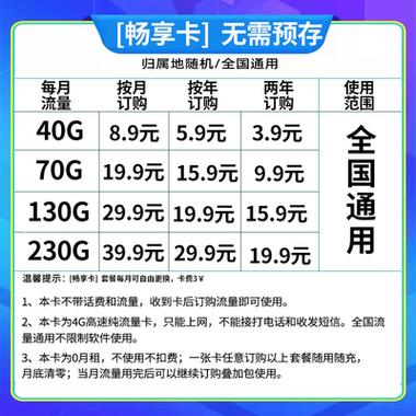 流量卡的通用流量日租包，如何灵活应对日常上网需求？