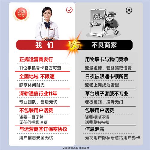 中国电信流量卡流量查询