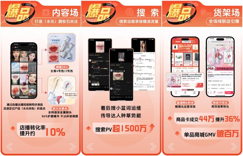 抖音电商打击分装化妆品或将清退商家(揭开化妆品分装售卖的秘密)(抖音电商评分)