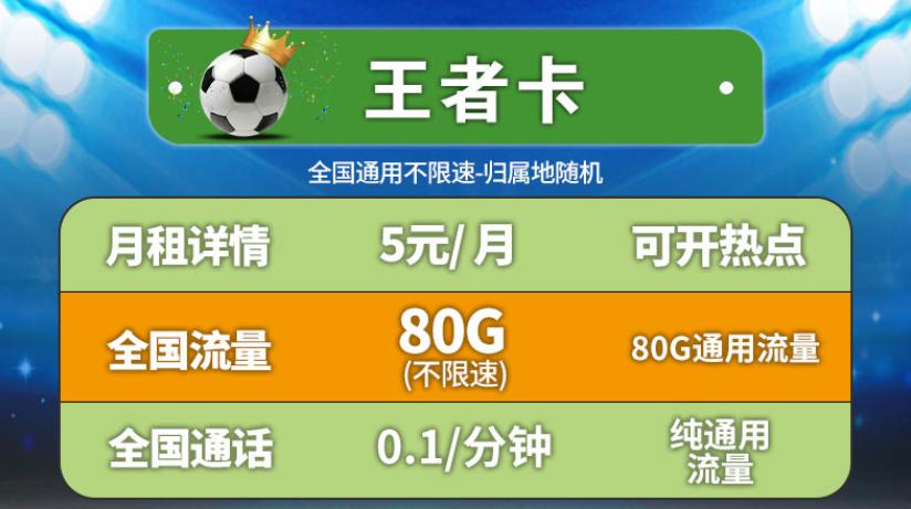 流量卡万能卡，真的能解决所有上网问题吗？