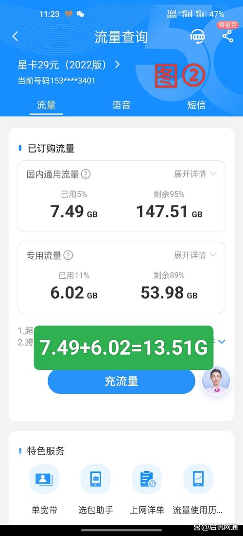 纯流量卡流量严重虚标吗