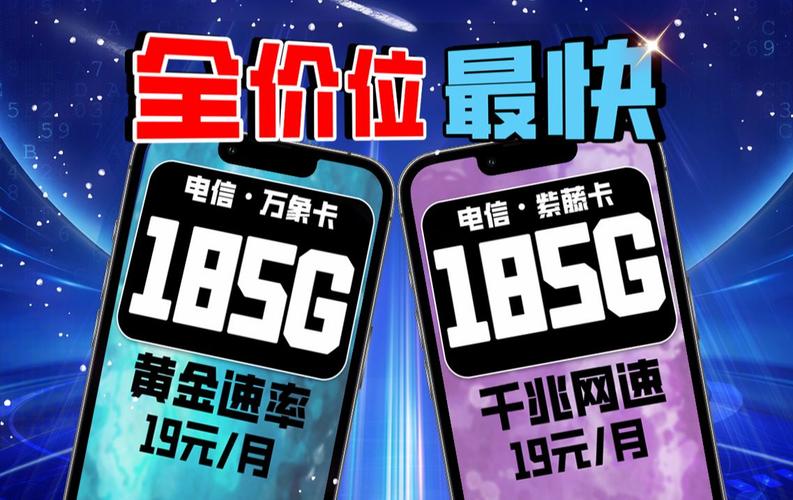 免卡返费流量卡