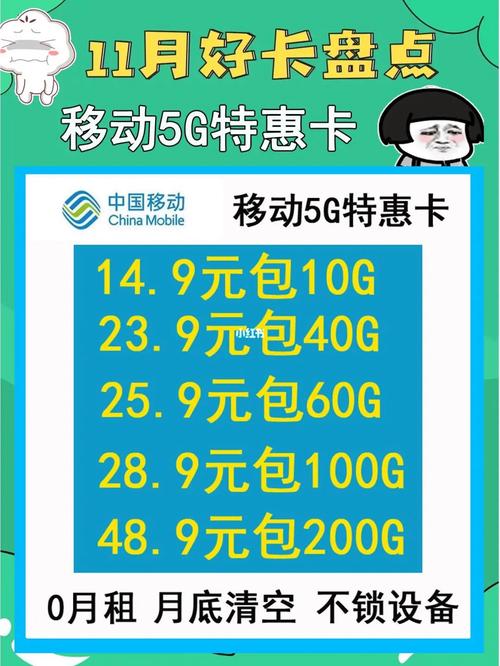 如何办理移动卡流量优惠？