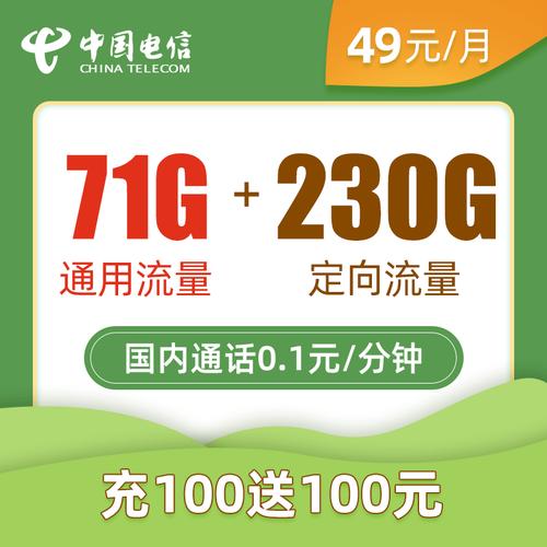 电信49元流量卡定向流量app