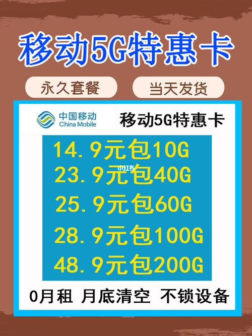 移动流量卡微信免流量吗