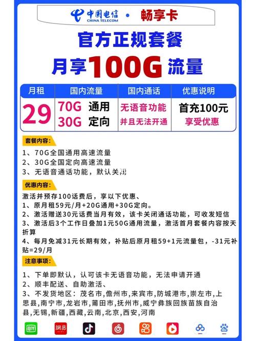流量卡副卡如何收费