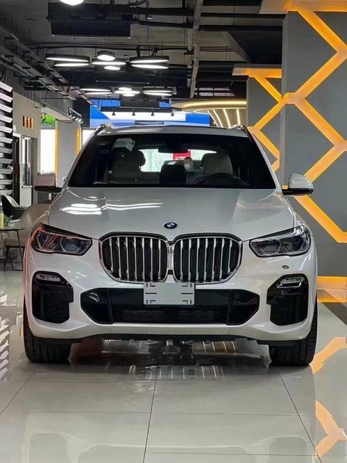 宝马X5车型的流量卡通常提供多少数据流量？