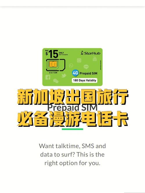 新加坡流量卡和地铁卡