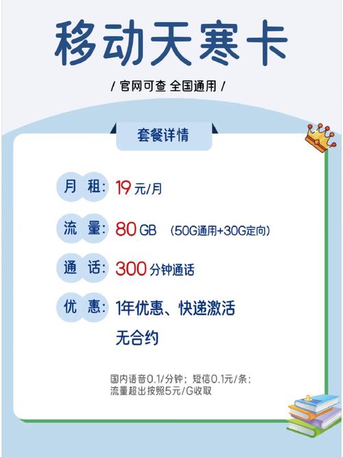电脑流量月卡